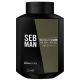 Seb Man The Multi-Tasker 3in1 Hair, Beard & Body 250ml