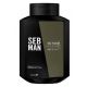 Seb Man The Purist Purifying Shampoo 250ml