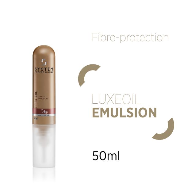 LuxeOil L4E Emulsion
