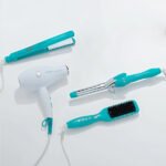 Moroccanoil Σίδερο για Μπούκλες Everlasting Curl Titanium