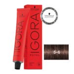 IGORA ROYAL 5-6 Καστανό Ανοιχτό Μαρόν 60 ml