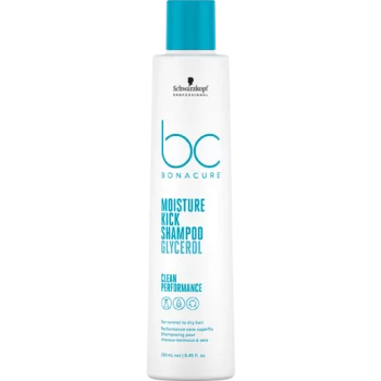 BC Bonacure Moisture Kick Shampoo 250ml