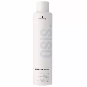 Schwarzkopf Osis Refresh Dust Ξηρό Σαμπουάν Όγκου για Όλους τους Τύπους Μαλλιών 300ml
