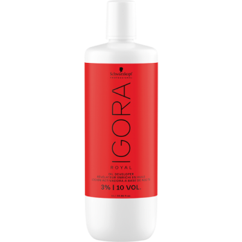 IGORA ROYAL Oil Developer 3% / 10 Vol. 1000ml