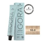 IGORA ROYAL Highlifts 10-0 Κατάξανθο 60 ml