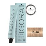 IGORA ROYAL Highlifts 10-46 Κατάξανθο Μπεζ Μαρόν 60 ml