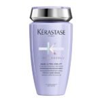 KERASTASE Blond Absolu Bain Ultra-Violet Σαμπουάν Με Μωβ Χρωστική Για Βαμμένα Ξανθά Μαλλιά 250ml