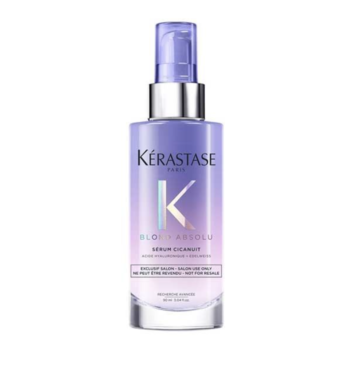 KERASTASE Blond Absolu Cicanuit Serum Ορός Επανόρθωσης Για Τα Ξανθά Μαλλιά 90ml