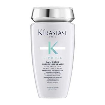 Kérastase Symbiose Bain Crème Anti-Pelliculaire Αντιπιτυριδικό Σαμπουάν για Ξηρό Τριχωτό 250ml