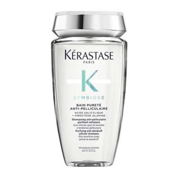 Kérastase Symbiose Bain Pureté Anti-Pelliculair Αντιπιτυριδικό Σαμπουάν για Λιπαρό Τριχωτό 250ml