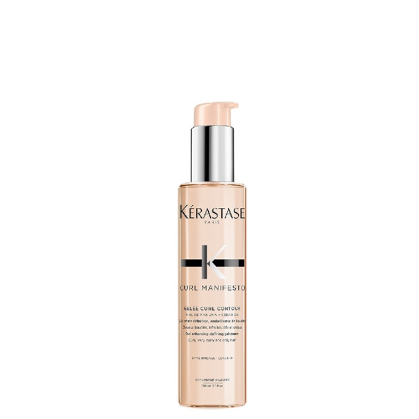 KERASTASE Curl Manifesto Gelée Curl Contour Τζελ Κρέμα για Σγουρά Μαλλιά 150ml KERASTASE Curl Manifesto Gelée Curl Contour Τζελ Κρέμα για Σγουρά Μαλλιά 150ml
