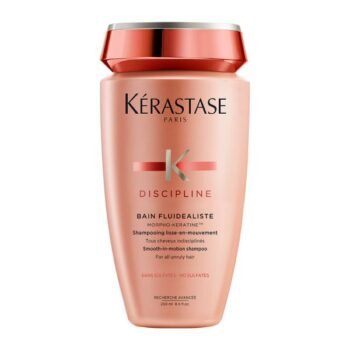 KERASTASE Discipline Bain FluIdealiste Sulfates Free Σαμπουάν Χωρίς Θειϊκά Άλατα Για Ατίθασα Μαλλιά 250ml
