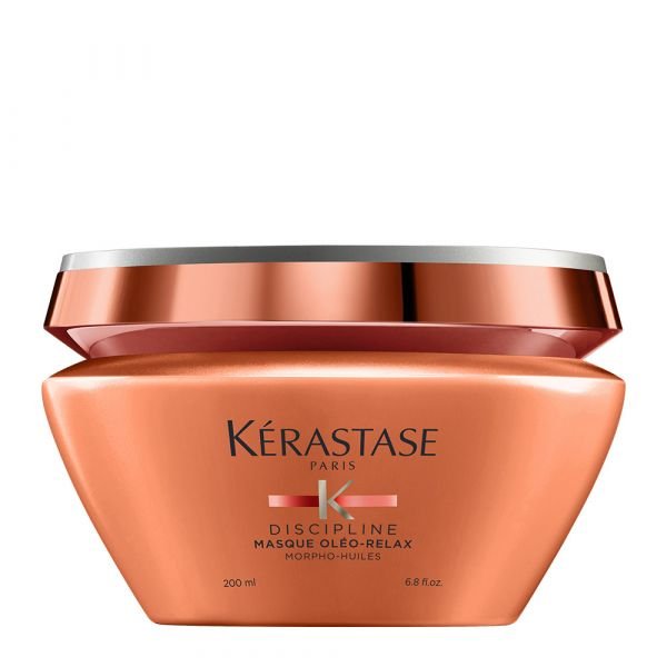 KERASTASE Discipline Oleo Relax Masque Discipline Oleo-Relax Μάσκα Για Ατίθασα Μαλλιά 200ml KERASTASE Discipline Oleo Relax Masque Discipline Oleo-Relax Μάσκα Για Ατίθασα Μαλλιά 200ml