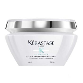 Kérastase Symbiose Masque Revitalisant Essentiel Μάσκα για Ταλαιπωρημένα Μαλλιά με Τάση Πιτυρίδας 200ml