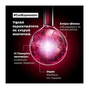 L’Oreal Professionnel Curl Expression Cream-in-Jelly Definition Activator 250ml