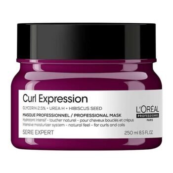 L’Oreal Professionnel Curl Expression Intensive Moisturizer Mask 250ml