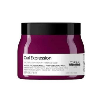 L’Oreal Professionnel Curl Expression Intensive Moisturizer Mask 500ml
