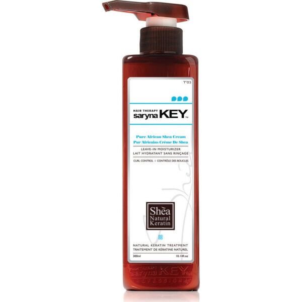 Saryna Key Pure Africa Shea Curl Control Leave-in Moisturizer Cream 300ml Saryna Key Pure Africa Shea Curl Control Leave-in Moisturizer Cream 300ml