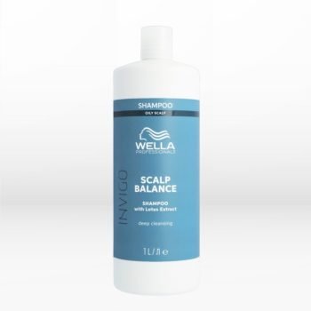 Wella Invigo Aqua Pure Σαμπουάν 1000ml