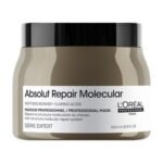 L’Oréal Professionnel Absolut Repair Molecular Professional Μάσκα Επανόρθωσης Για Ταλαιπωρημένα Μαλλιά 500ml