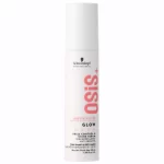 Schwarzkopf Osis+ Glow Serum Λείανσης για Όλους τους Τύπους Μαλλιών 50ml