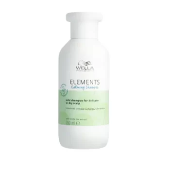 Wella Elements Calm Σαμπουάν 250ml ΝΕΟ