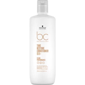 bc Bonacure Time Restore Conditioner 1000ml