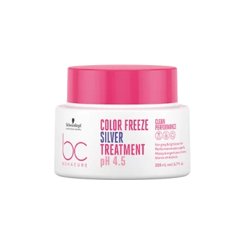 BC Bonacure Color Freeze Silver Treatment 200ml