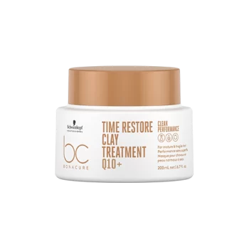 bc Bonacure Time Restore Clay Treatment 200ml