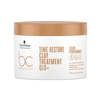 bc Bonacure Time Restore Clay Treatment 500ml