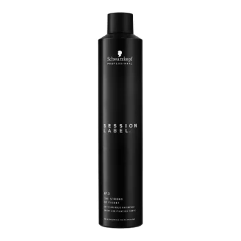 Schwarzkopf Professional Session Label THE STRONG 500ml