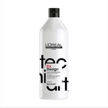 L’Oréal Professionnel Tecni Art Fix Design Νέο Σπρέι Φιξαρίσματος 1000ml