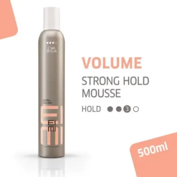 Wella Eimi Extra-Volume Αφρος Πολy Δυν. 500ml