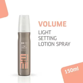 Wella Eimi Perfect Setting Λοσιον Για Χτενισμα 150 ml