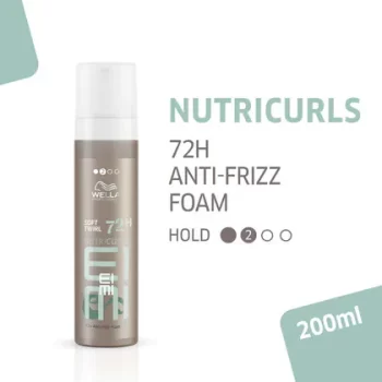 Wella Eimi Nutri Soft Twirl Αφρός 200ml
