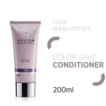 System Color Save Conditioner 200ml