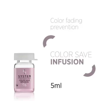 System Color Save Ορός 20X5ml