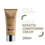 System LuxeOil Keratin Conditioner 200ml