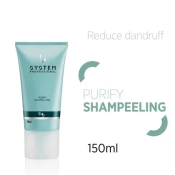System Purify Sham-Peeling Λοσιόν 150ml