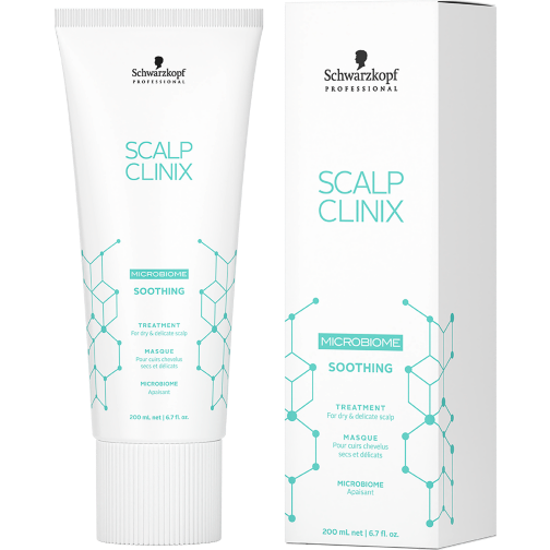 Scalp Clinix Soothing Treatment 200ml
