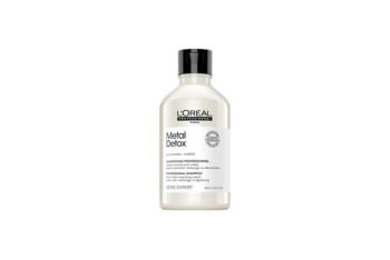 L’Oréal Professionnel Serie Expert Metal Detox Metal Cleansing Cream Shampoo 300ml