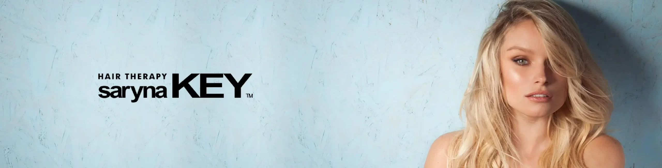 hair therapy saryna key