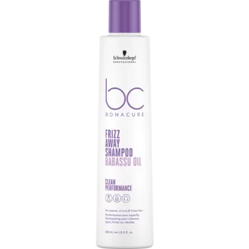 BC Bonacure Frizz Away Shampoo 250ml
