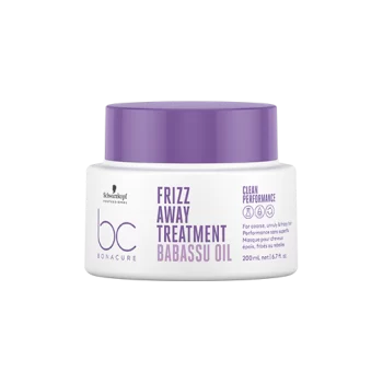 BC Bonacure Frizz Away Treatment 200ml