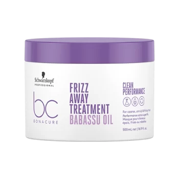 BC Bonacure Frizz Away Treatment 500ml