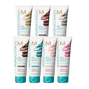 Color Depositing Mask