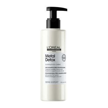 L’Oréal Professionnel Serie Expert Metal Detox Pre-Shampoo 250ml