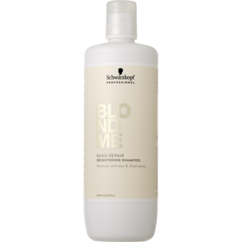 SCHWARZKOPF BLONDME Bond Repair Brightening Shampoo 1000ml