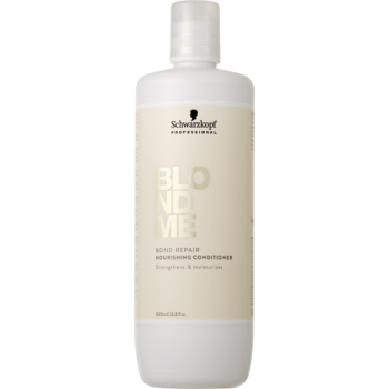 SCHWARZKOPF BLONDME Bond Repair Nourishing Conditioner 1000ml