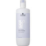 SCHWARZKOPF BLONDME Bond Repair Purple Shampoo 1000ml